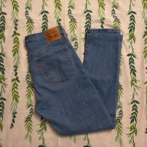 Levi’s 501s skinny denim jeans